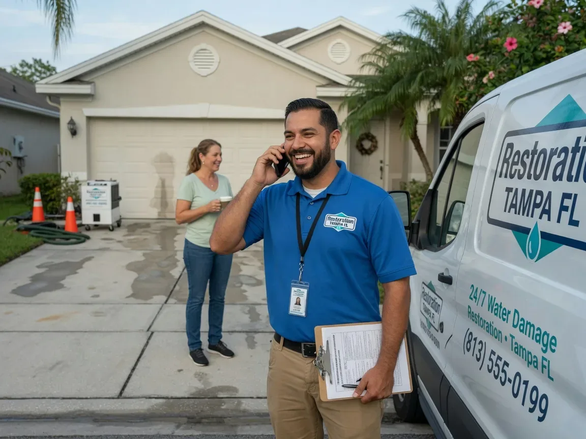 Water Damage Restoration Cinebar, WA FAQs